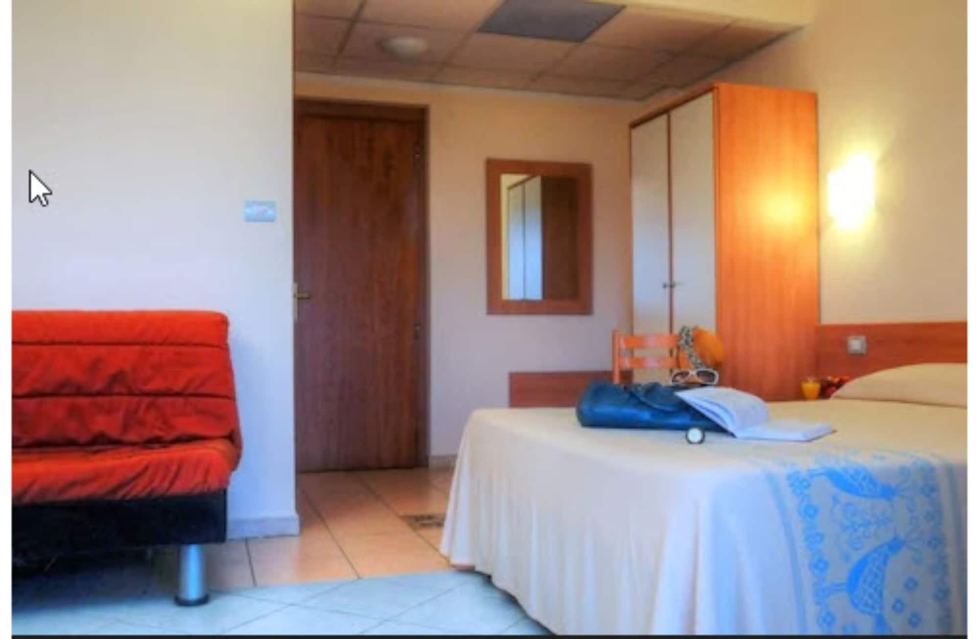 Hotel Baia Marina Orosei Eksteriør billede