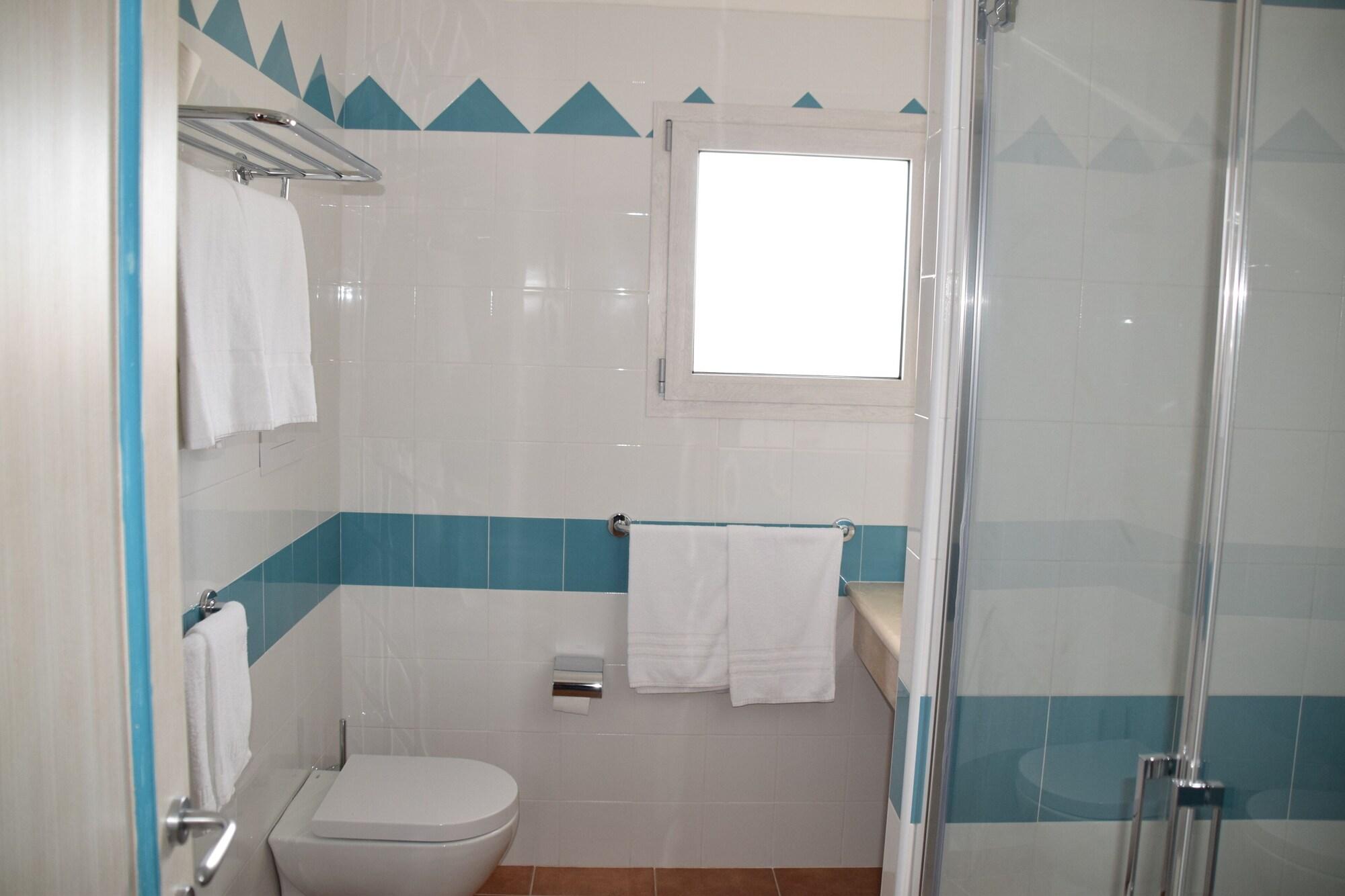 Hotel Baia Marina Orosei Eksteriør billede