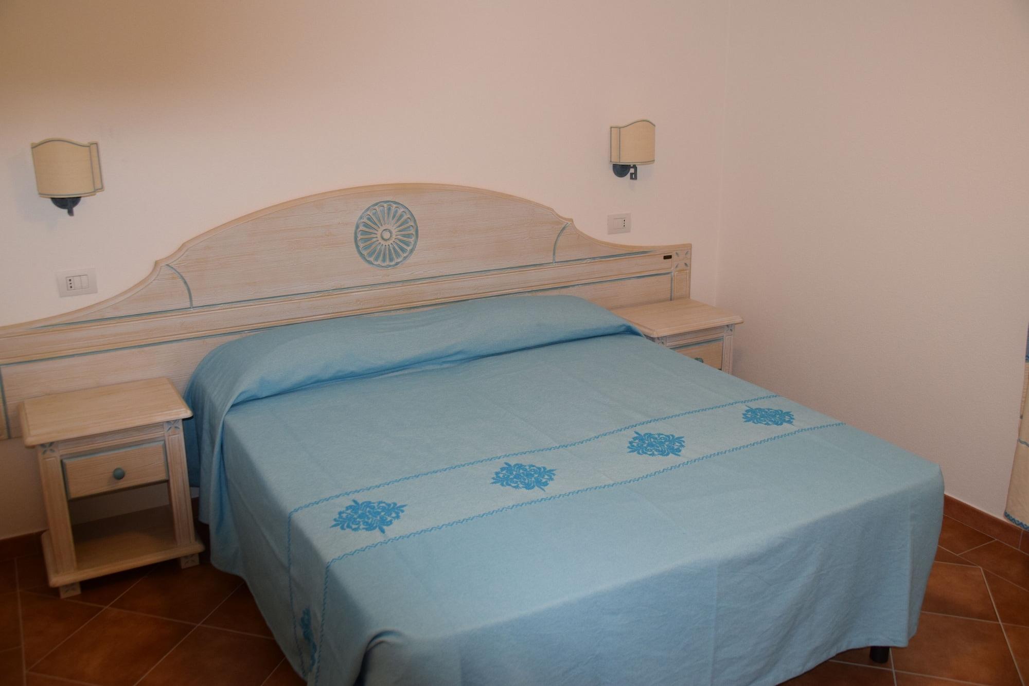Hotel Baia Marina Orosei Eksteriør billede