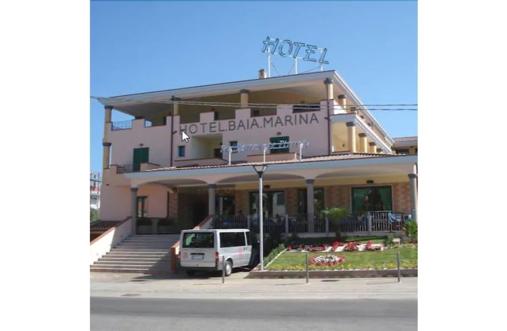 Hotel Baia Marina Orosei Eksteriør billede