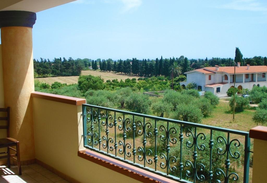 Hotel Baia Marina Orosei Faciliteter billede