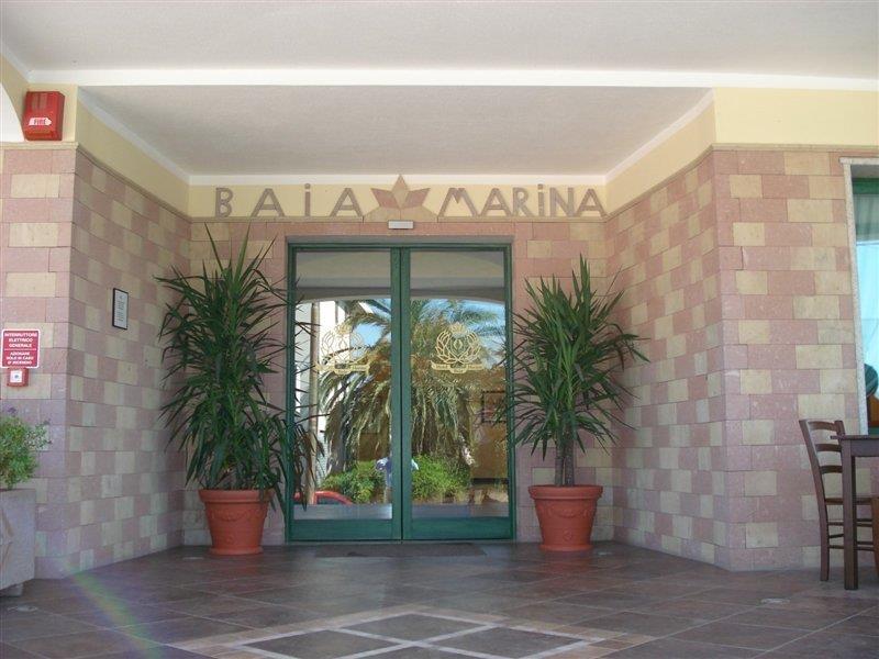 Hotel Baia Marina Orosei Eksteriør billede