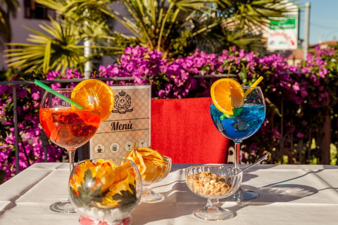 Hotel Baia Marina Orosei Eksteriør billede