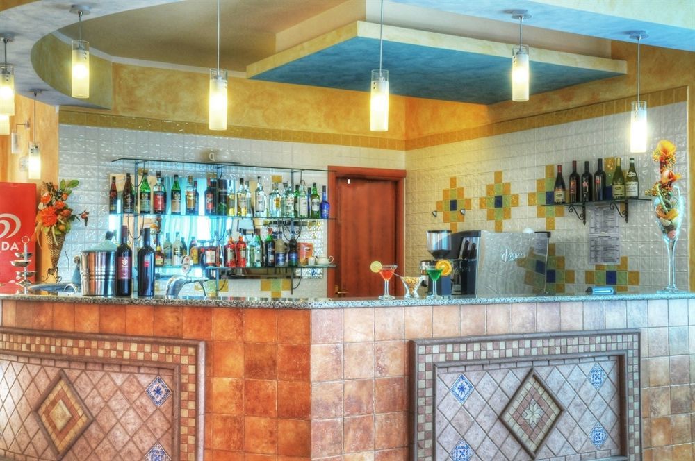 Hotel Baia Marina Orosei Eksteriør billede